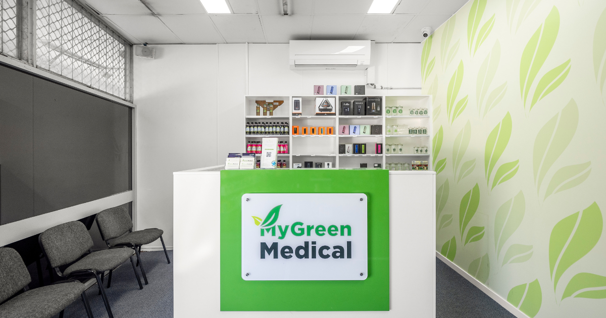 My Green Medical